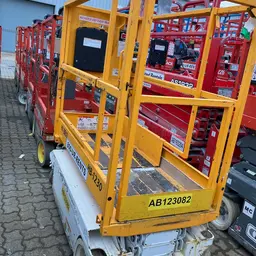 2017 Hy-Brid Lifts HB1230 Scissor Lift