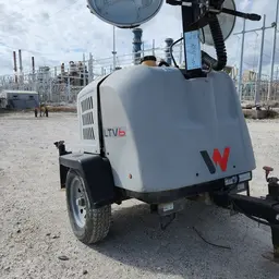 2018 Wacker Neuson LTV6K Portable Light Tower