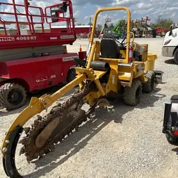2017 Vermeer RTX450 Trencher
