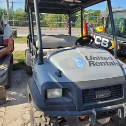 2019 Club Car CARRYALL 1700 Utility Vehicle