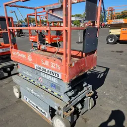 2015 Skyjack SJIII3219 Scissor Lift