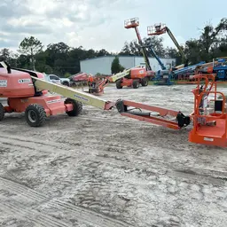 2016 JLG 460SJ Boom Lift