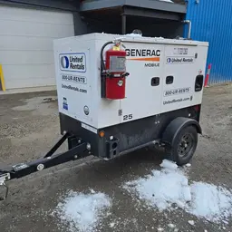 2021 Generac MDG25IF4CAN Diesel Generator