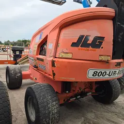 2015 JLG 400S Boom Lift