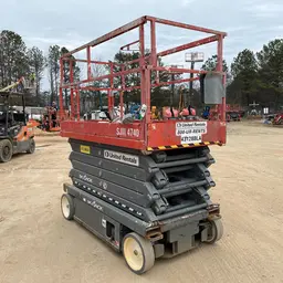 2017 Skyjack SJIII4740 Scissor Lift