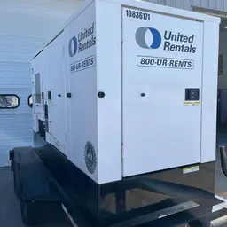 2018 Cummins C100D2RE Diesel Generator
