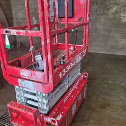 2017 MEC 1330SE Scissor Lift