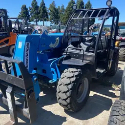 2017 Genie GTH-5519 Forklift