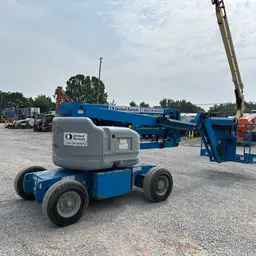 2015 Genie Z-45/25J DC Articulating Boom Lift