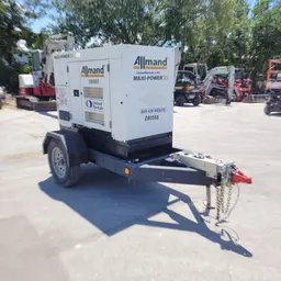 2021 Allmand MP25 Diesel Generator