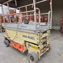 2015 JLG 2646ES Scissor Lift