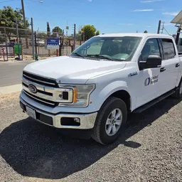 2018 Ford F150CREWXLTG4WD Pickup Truck