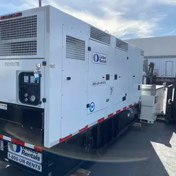 2019 Doosan G400WCU-T4F Diesel Generator