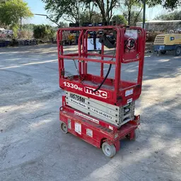 2017 MEC 1330SE Scissor Lift