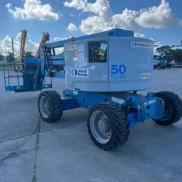 2016 Genie Z-45/25J IC Articulating Boom Lift