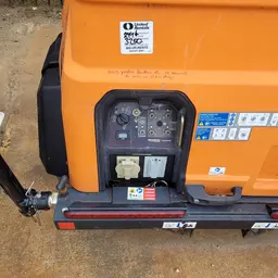 2018 Magnum Pro MLT6SM Portable Light Tower