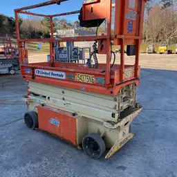 2016 JLG 1932RS Scissor Lift