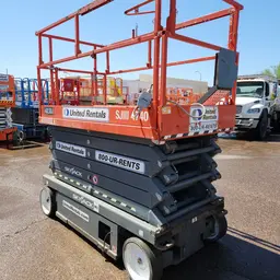 2017 Skyjack SJIII4740 Scissor Lift