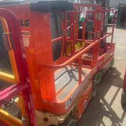 2018 JLG 1230ES Self-Propelled One-Person Lift