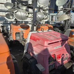 2016 Magnum Pro MLT6SM Portable Light Tower