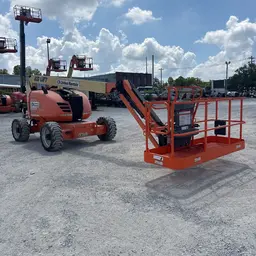 2016 JLG 600AJ Articulating Boom Lift