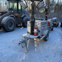 2019 Generac MLT3060MV Portable Light Tower