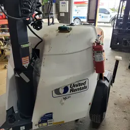 2021 Generac MLT6SM Portable Light Tower