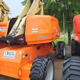 2019 JLG 660SJ Boom Lift