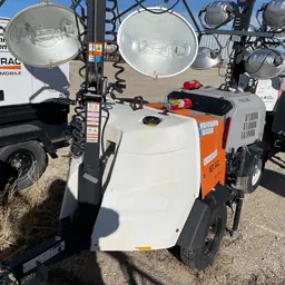 2018 Magnum Pro MLT6SM Portable Light Tower