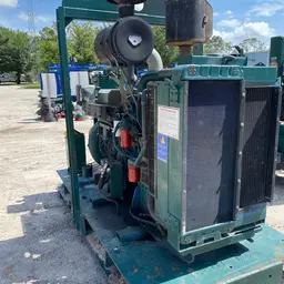 2016 Thompson 8JSVEDJDS45HM Pump