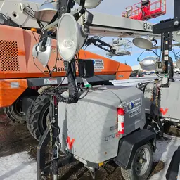 2019 Wacker Neuson LTV6L Portable Light Tower