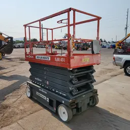 2018 Skyjack SJIII4740 Scissor Lift