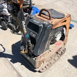 2020 Multiquip MVH408DZ Vibratory Plate Compactor