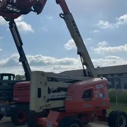 2016 JLG 450AJ Articulating Boom Lift