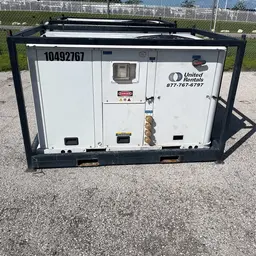 2016 TRANE 5T-208V-WSC060E