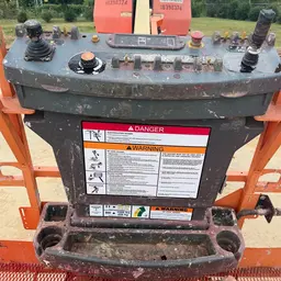 2015 JLG 400S Boom Lift