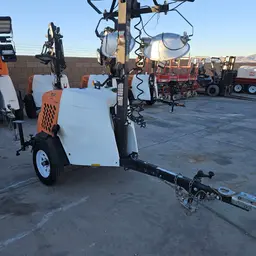 2018 Magnum Pro MLT6SM Portable Light Tower
