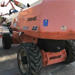 2012 JLG 1350SJP Boom Lift