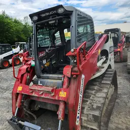 2020 Takeuchi TL12R2-CR Track Loader