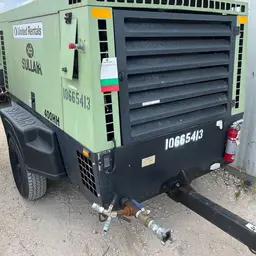 2017 Sullair 400HH Air Compressor