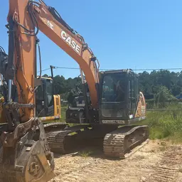 2019 Case CX130D Excavator