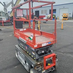 2016 Skyjack SJIII3219 Scissor Lift