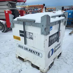 2021 Western Global 10TCG Fuel Tank