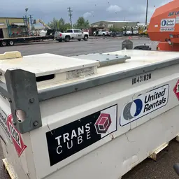 2015 Western Global 2000L Fuel Tank
