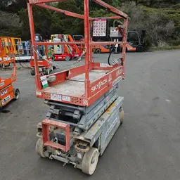 2015 Skyjack SJIII3219 Scissor Lift