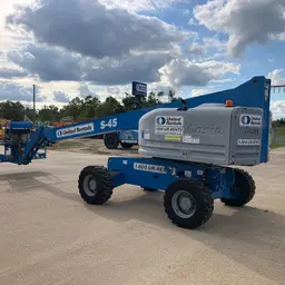 2015 Genie Z-45/25J IC Articulating Boom Lift
