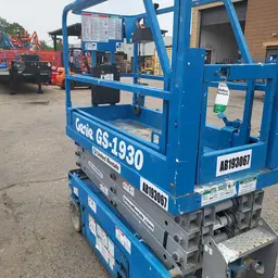 2015 Genie GS-1930 Scissor Lift