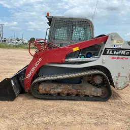 2020 Takeuchi TL12R2-CR Track Loader
