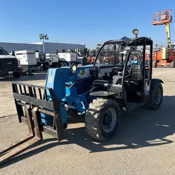 2018 Genie GTH-5519 Forklift