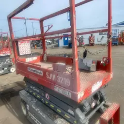 2017 Skyjack SJIII3219 Scissor Lift